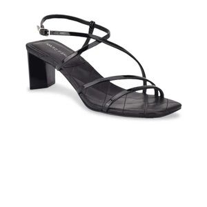 Marc Fisher Sandals Size 6.5 BLACK